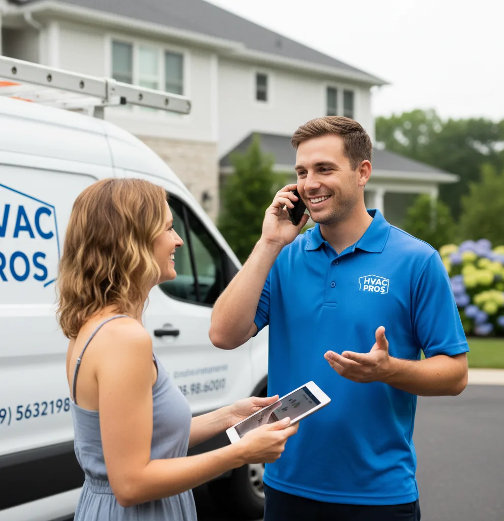Cobra HVAC customer support in Belews Creek