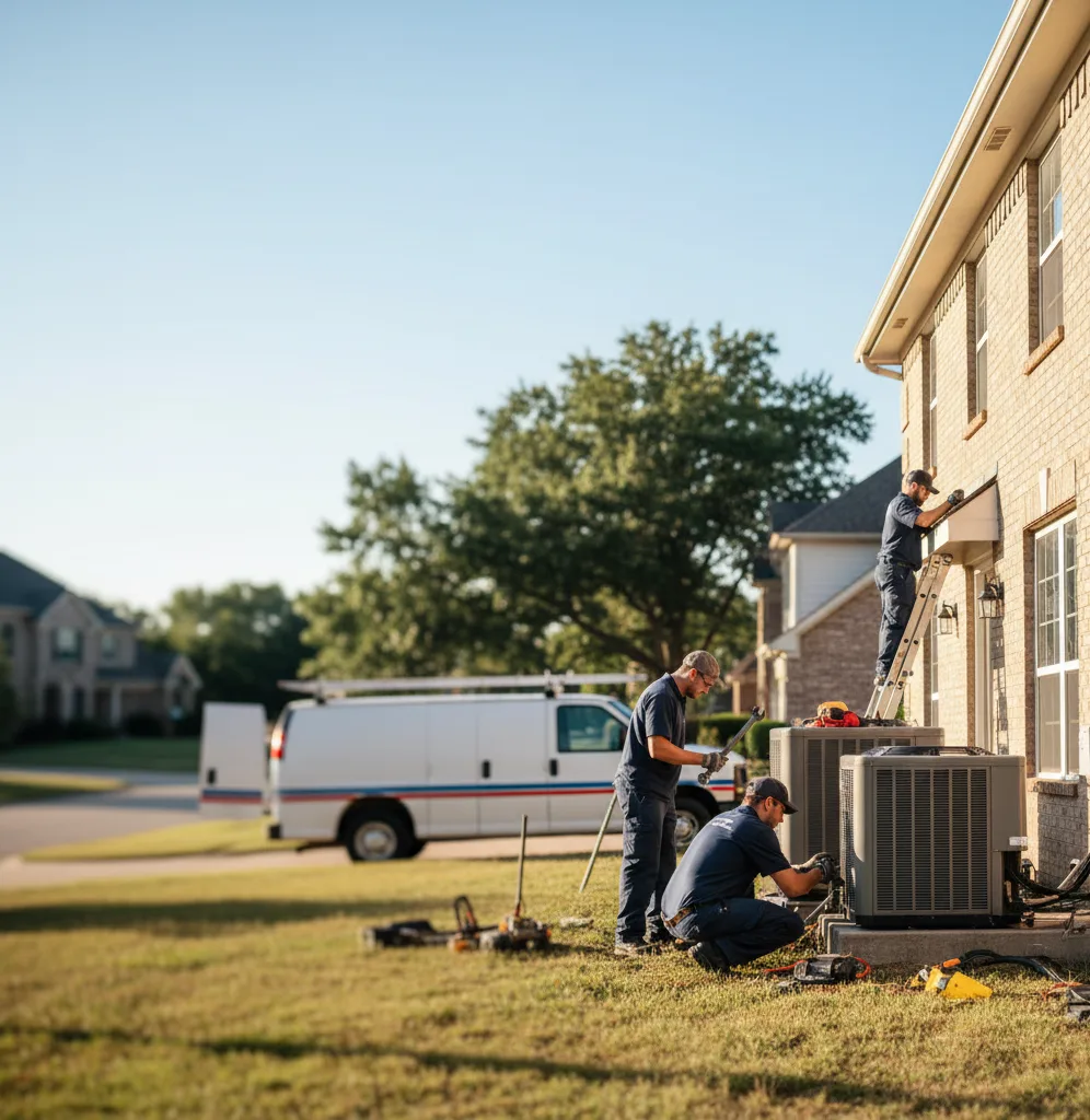 HVAC Repair in Belews Creek